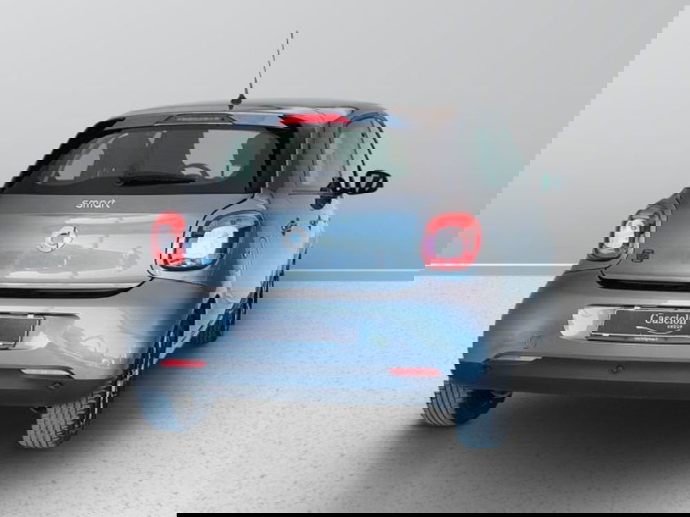 smart forfour usata a Teramo (6)