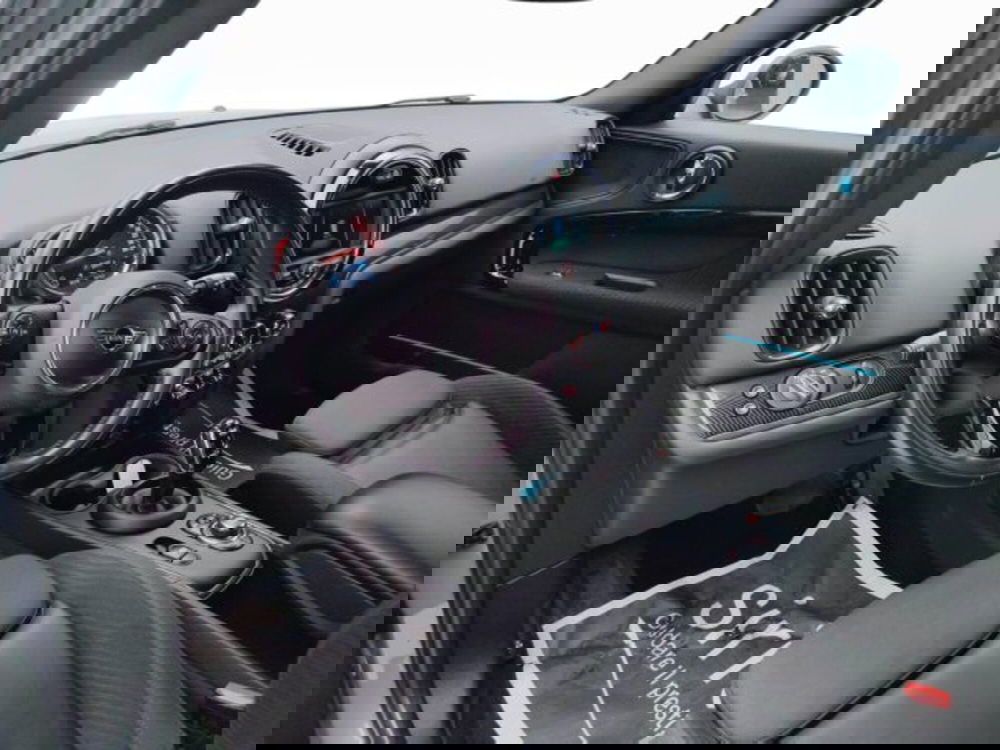 MINI Mini Countryman usata a Teramo (14)