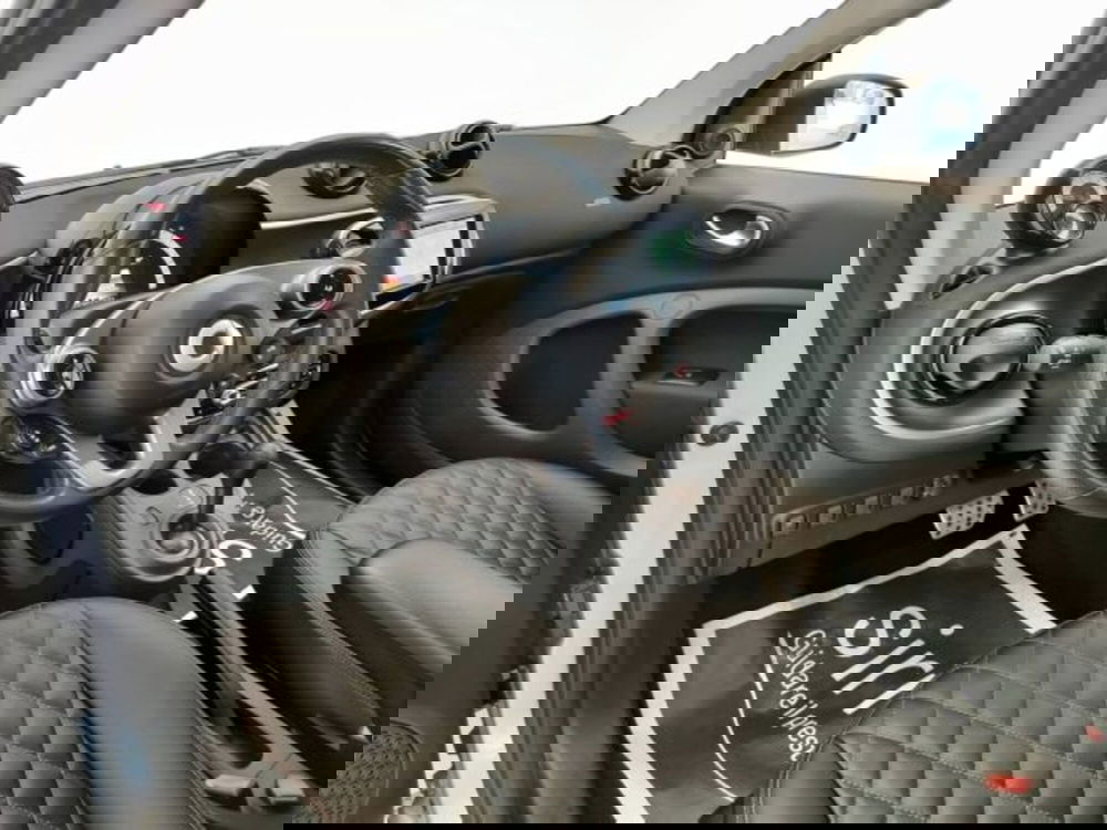 smart Fortwo usata a Teramo (13)