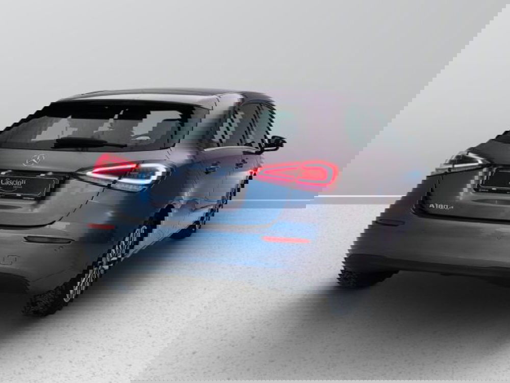 Mercedes-Benz Classe A usata a Teramo (6)