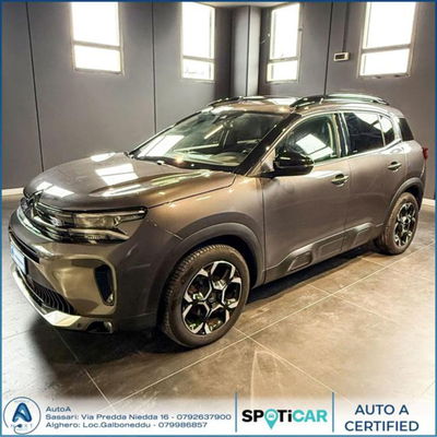 Citroen C5 Aircross Aircross BlueHDi 130 S&amp;S Shine del 2023 usata a Sassari
