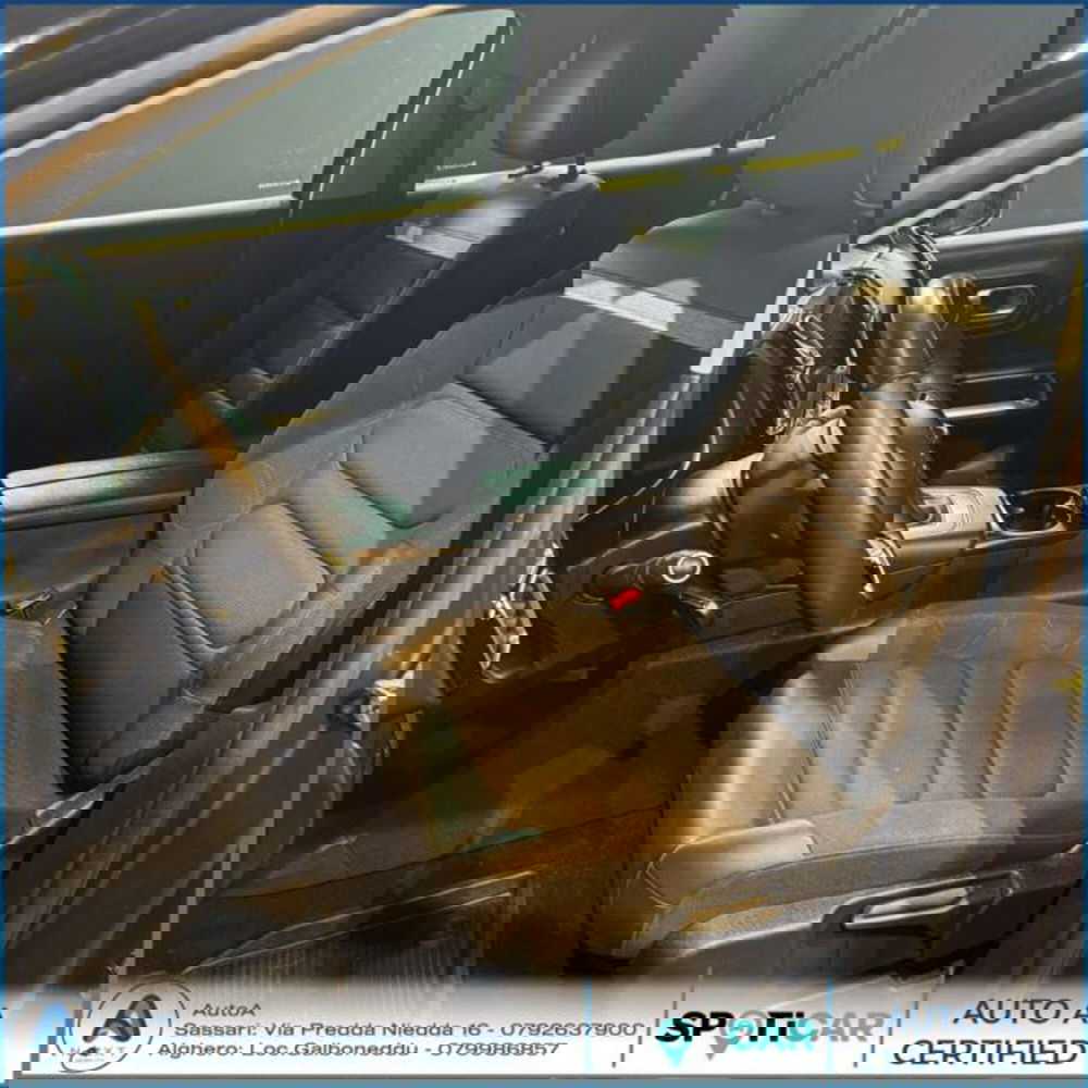 Citroen C5 Aircross usata a Sassari (13)