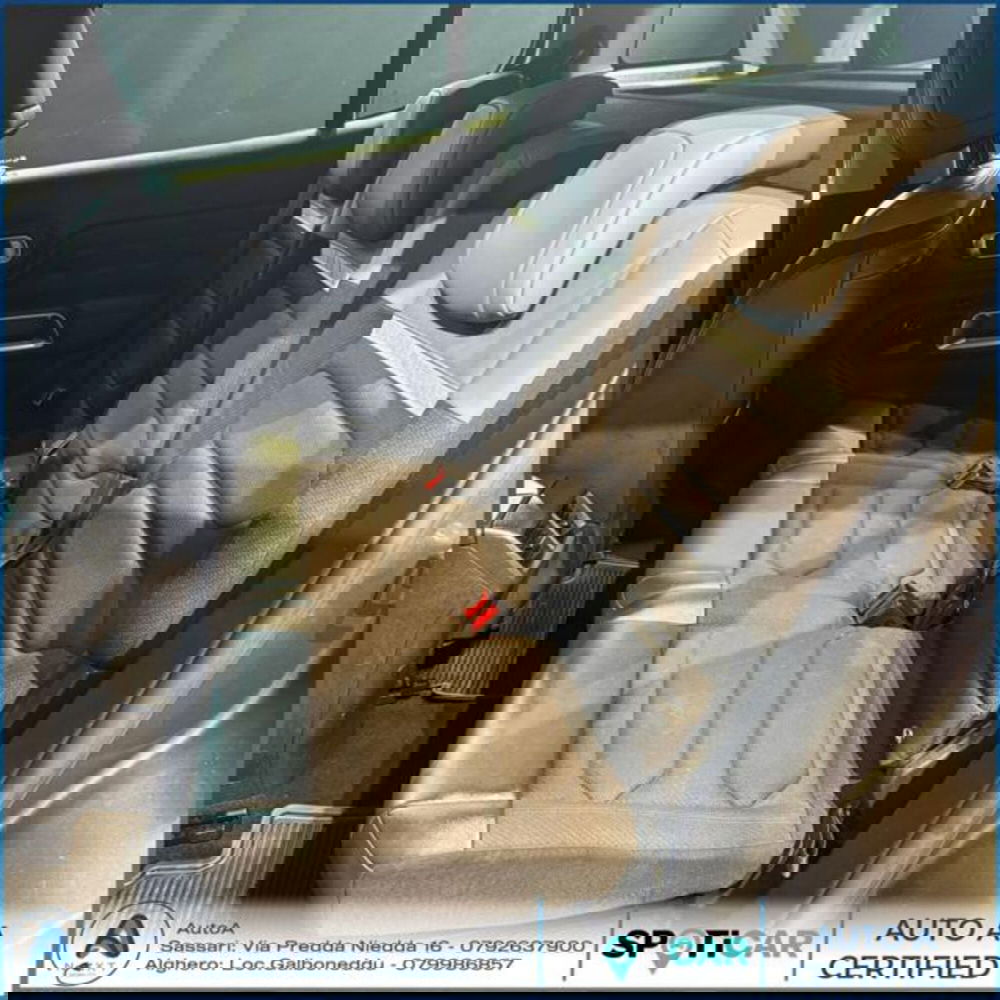 Citroen C5 Aircross usata a Sassari (14)