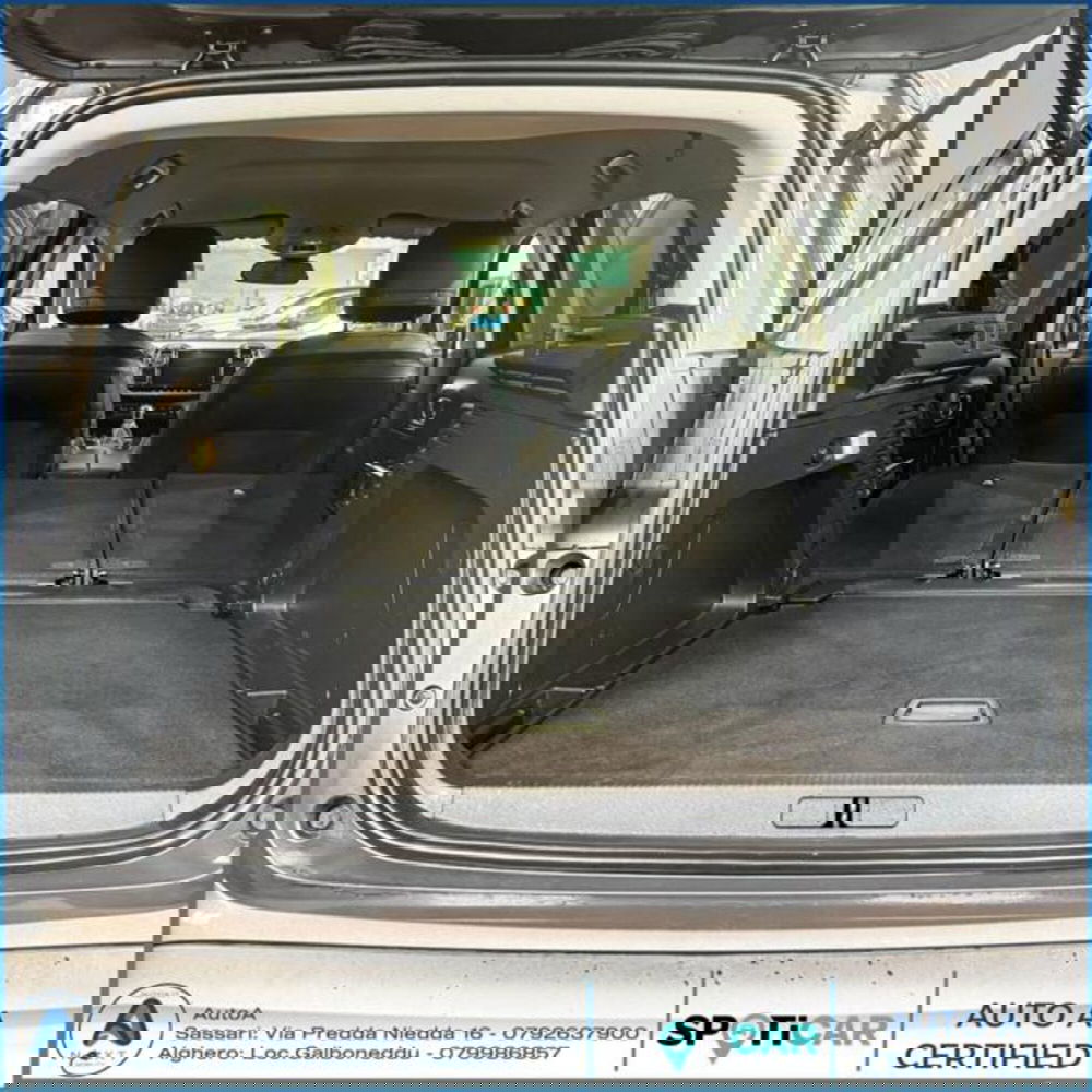 Citroen C5 Aircross usata a Sassari (15)