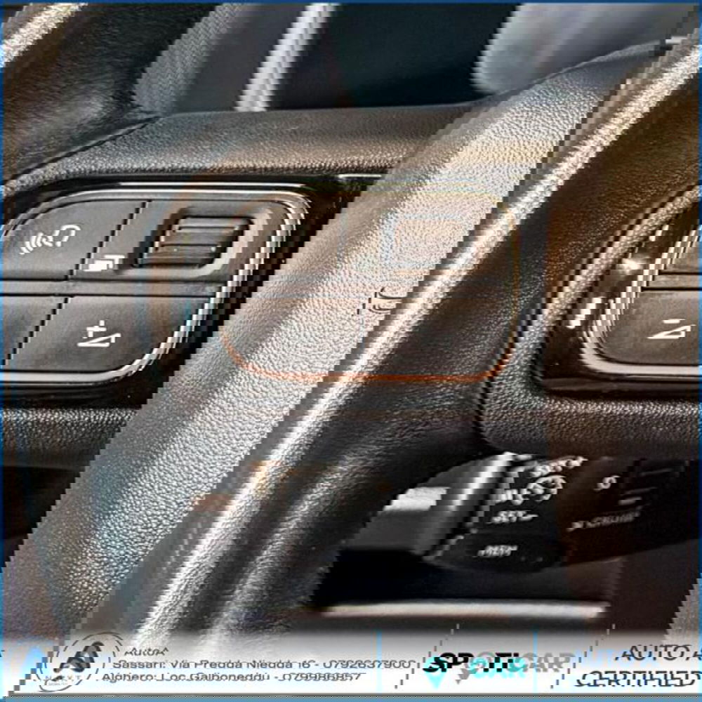 Citroen C5 Aircross usata a Sassari (16)
