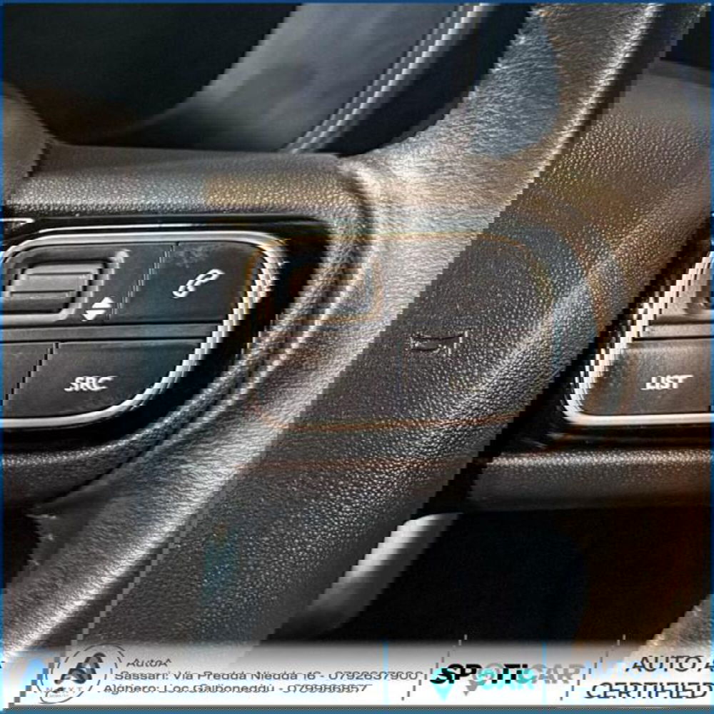 Citroen C5 Aircross usata a Sassari (17)