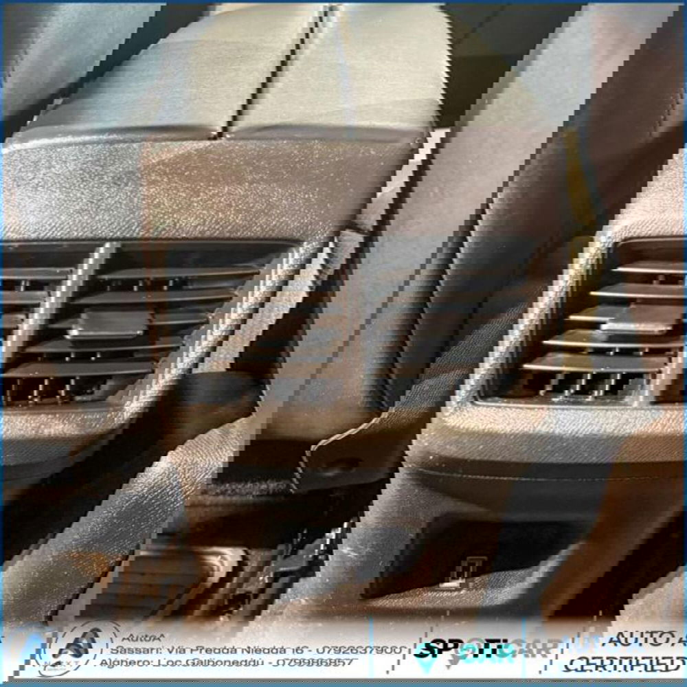 Citroen C5 Aircross usata a Sassari (18)