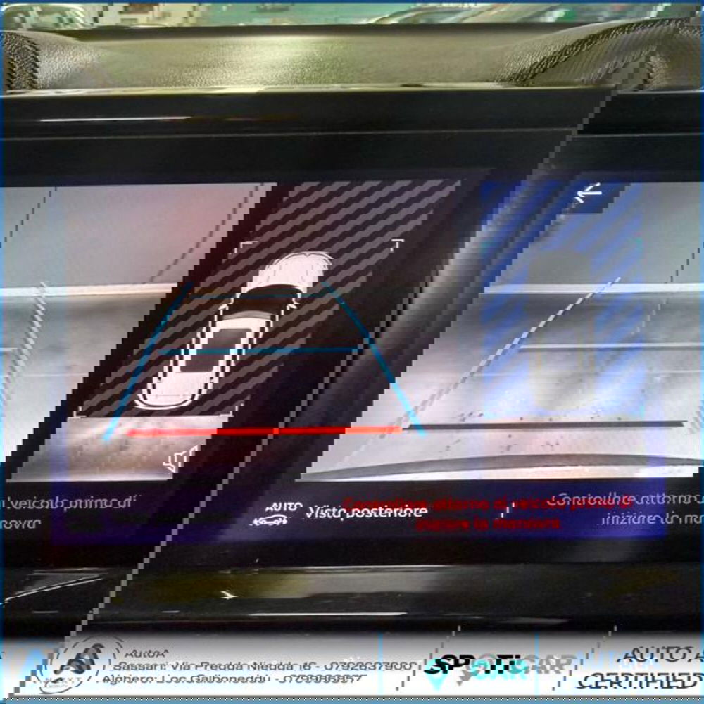 Citroen C5 Aircross usata a Sassari (19)