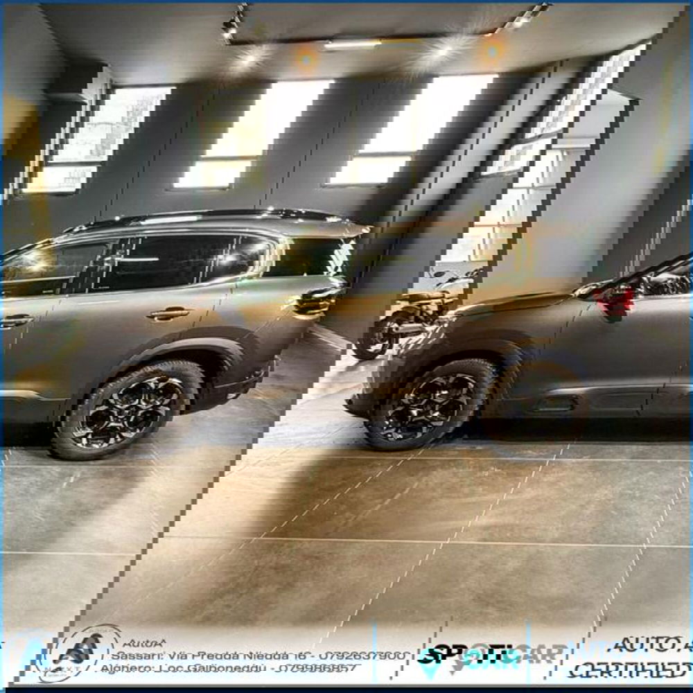 Citroen C5 Aircross usata a Sassari (6)