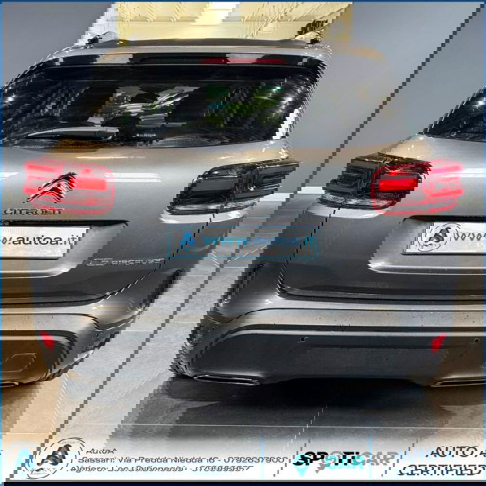 Citroen C5 Aircross usata a Sassari (8)