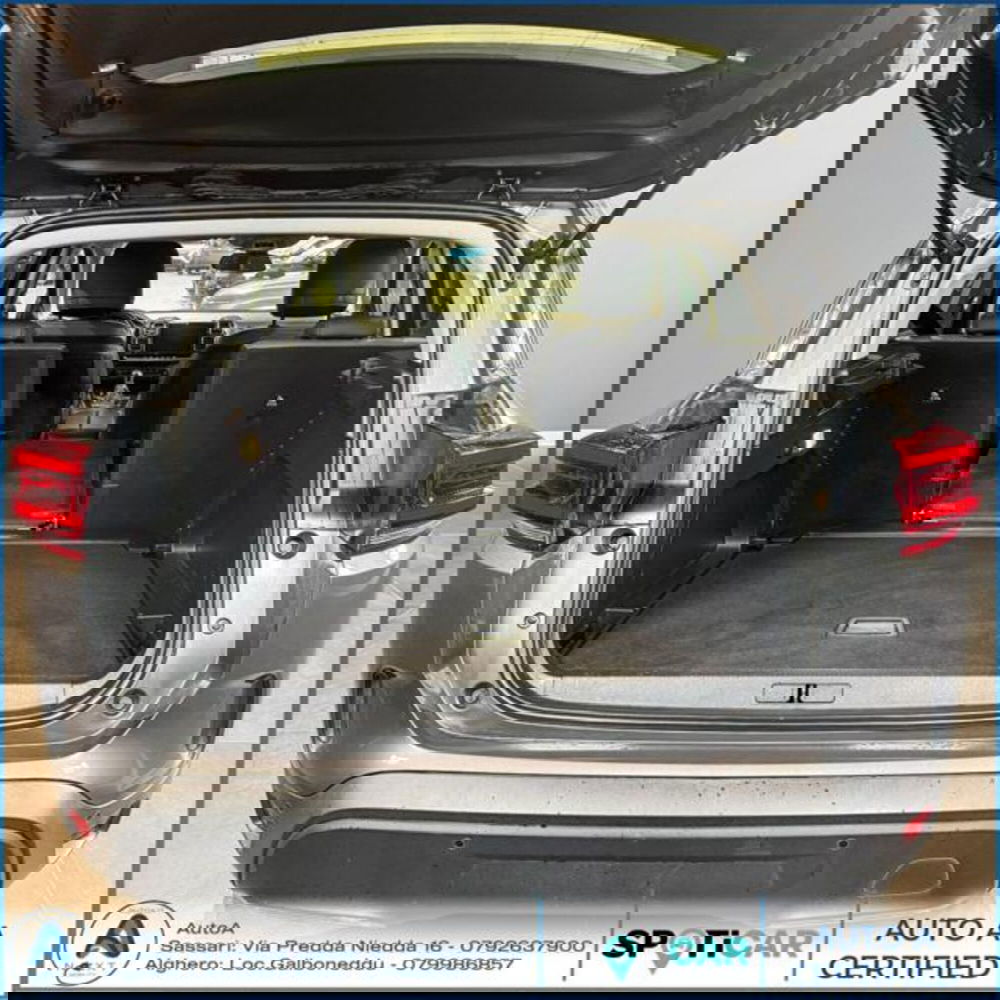 Citroen C5 Aircross usata a Sassari (9)