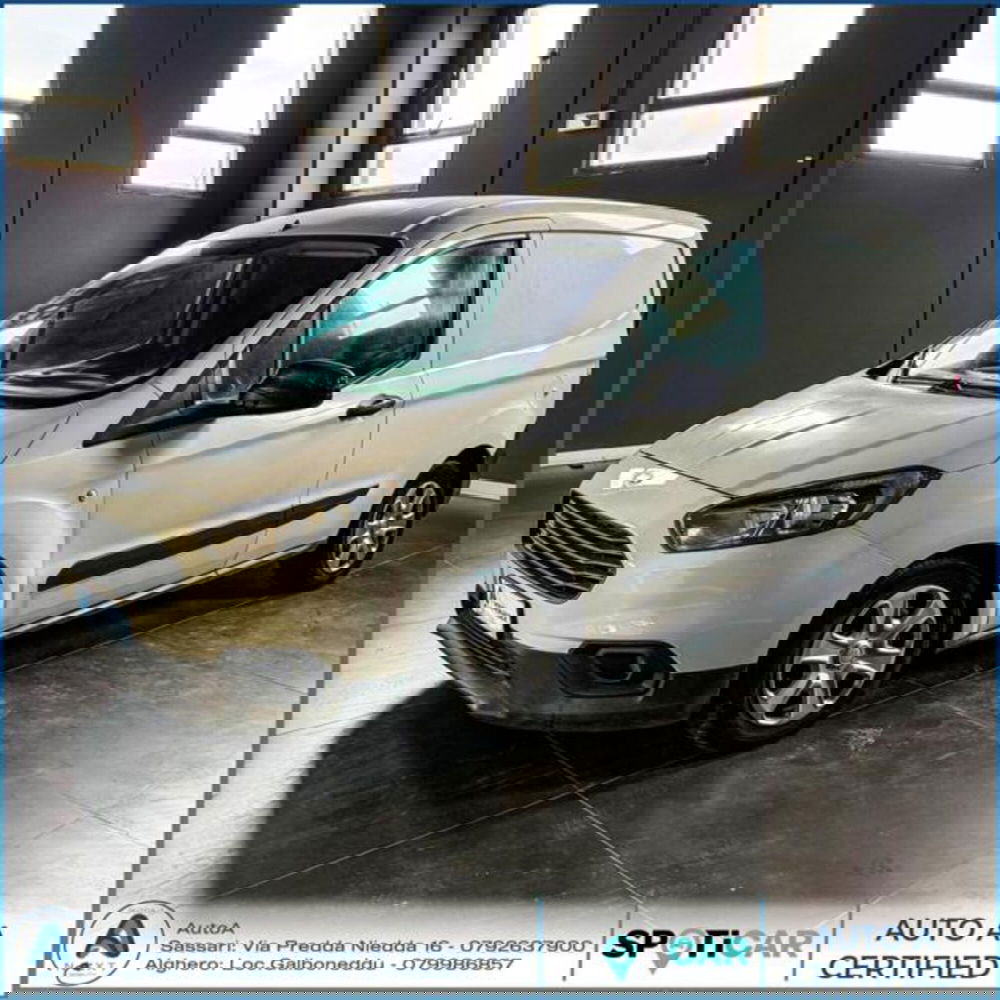 Ford Transit Courier usata a Sassari