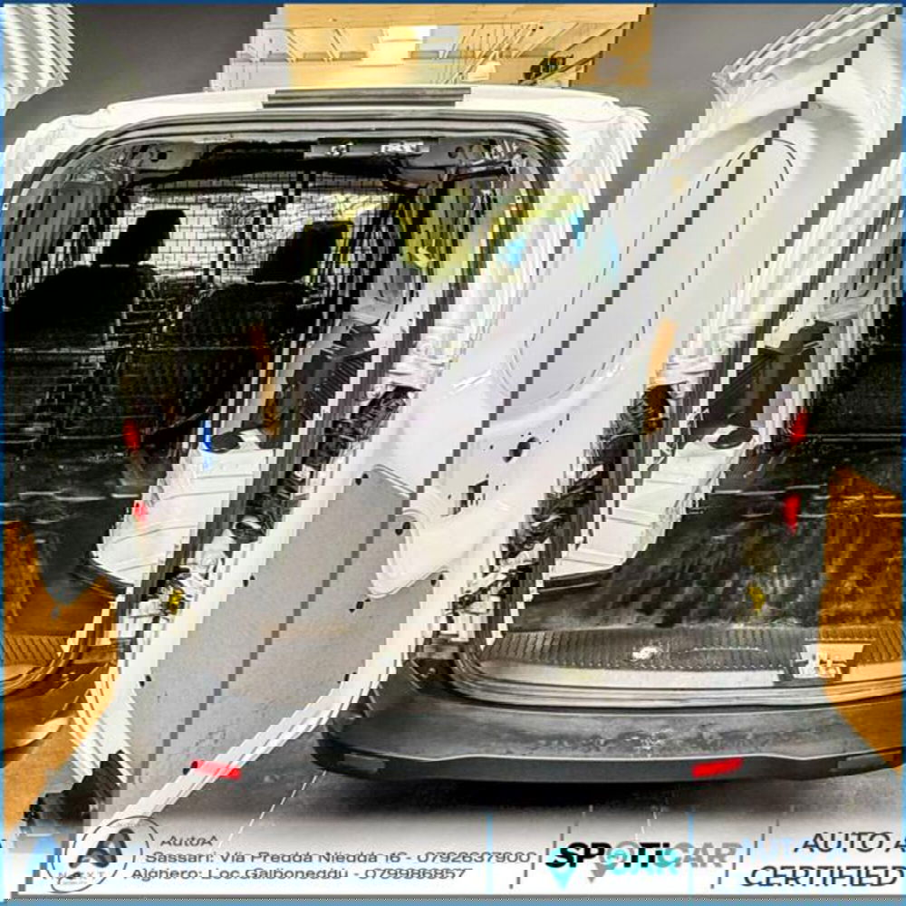 Ford Transit Courier usata a Sassari (10)