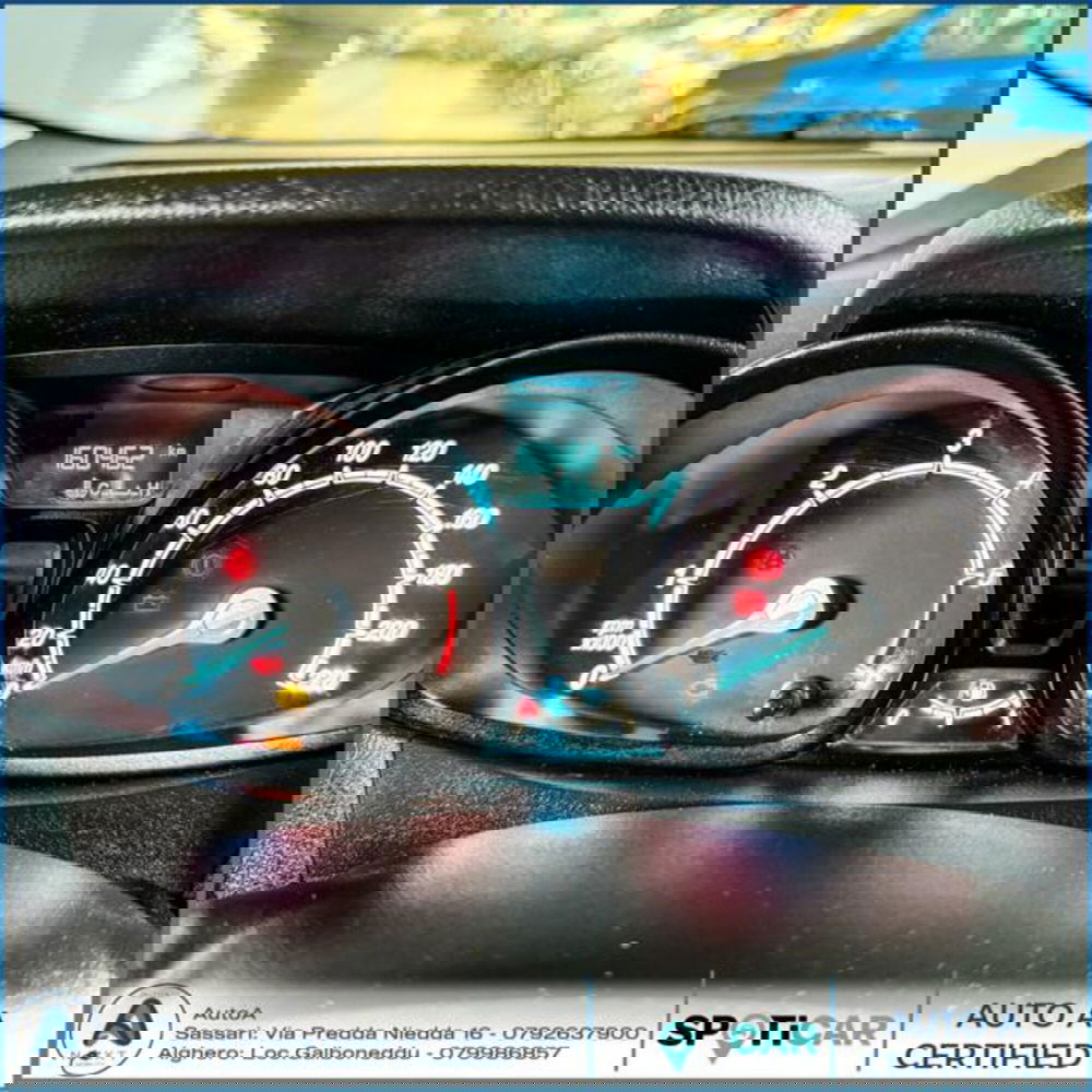 Ford Transit Courier usata a Sassari (12)