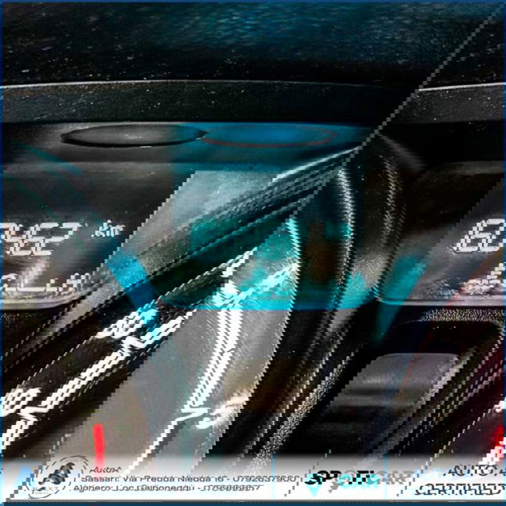 Ford Transit Courier usata a Sassari (13)