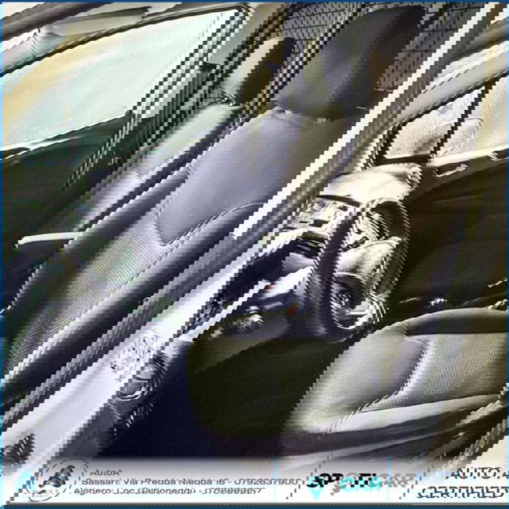 Ford Transit Courier usata a Sassari (16)