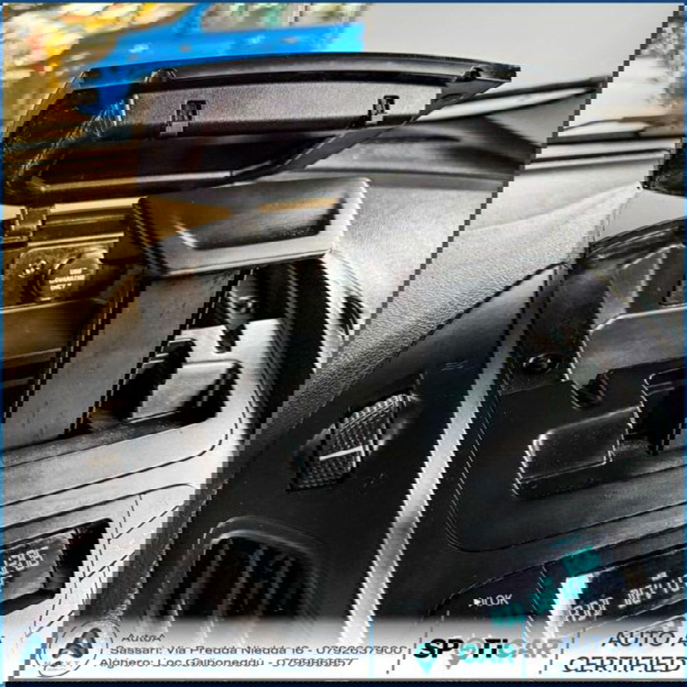 Ford Transit Courier usata a Sassari (17)