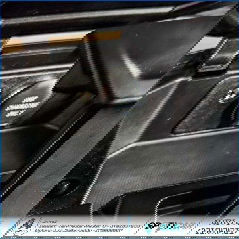 Ford Transit Courier usata a Sassari (18)