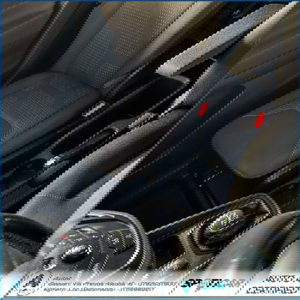 Ford Transit Courier usata a Sassari (19)