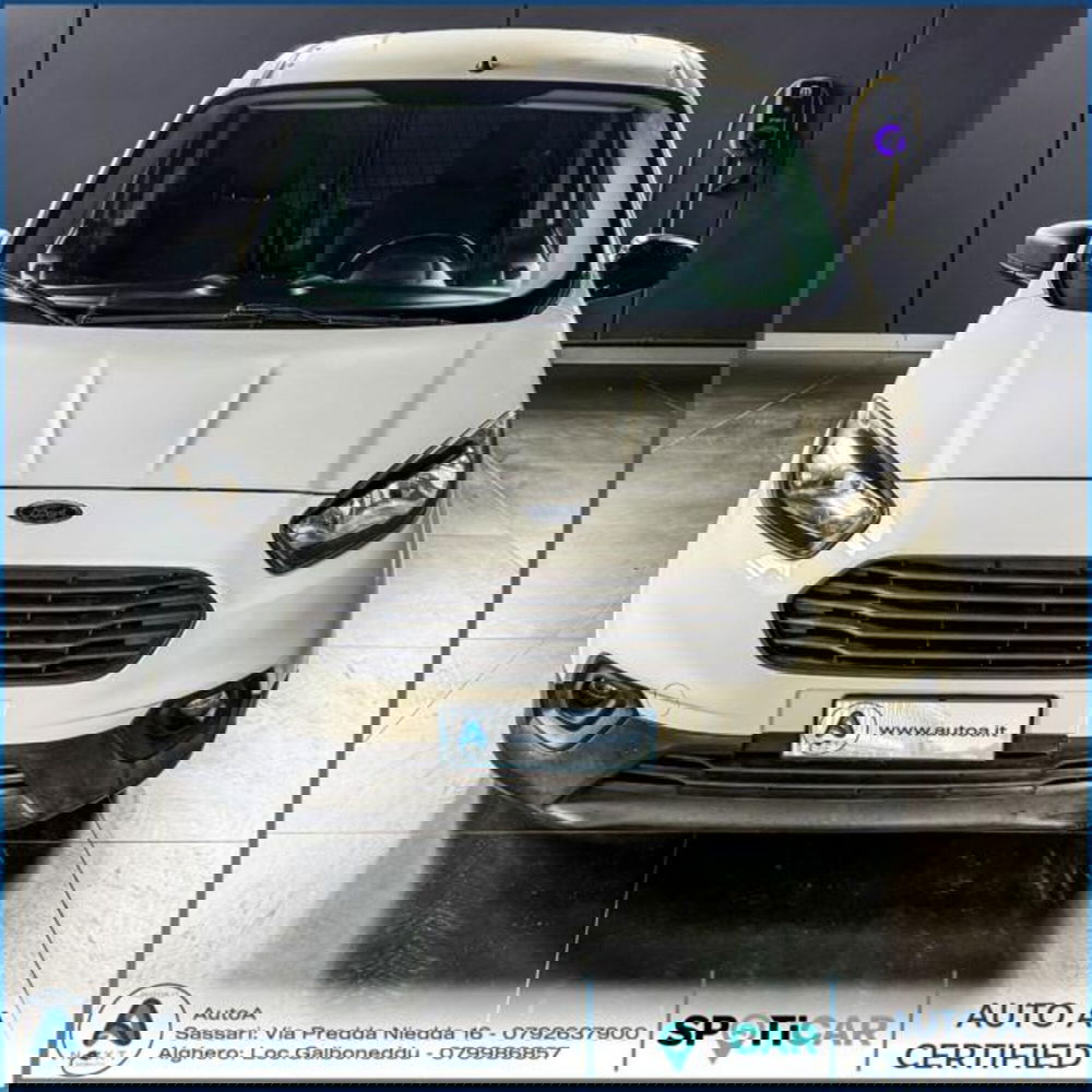 Ford Transit Courier usata a Sassari (2)