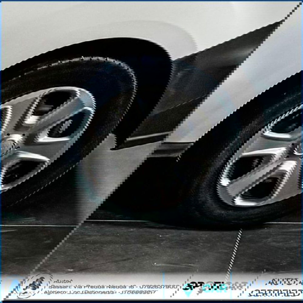 Ford Transit Courier usata a Sassari (7)