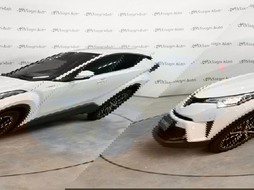 Toyota Toyota C-HR usata a Vercelli