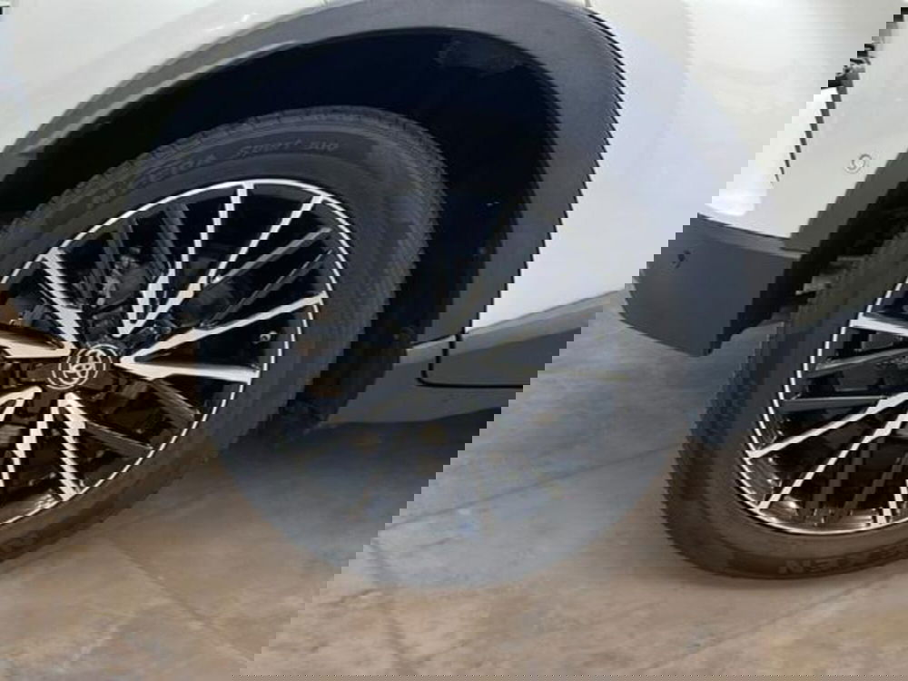 Toyota Toyota C-HR usata a Vercelli (15)