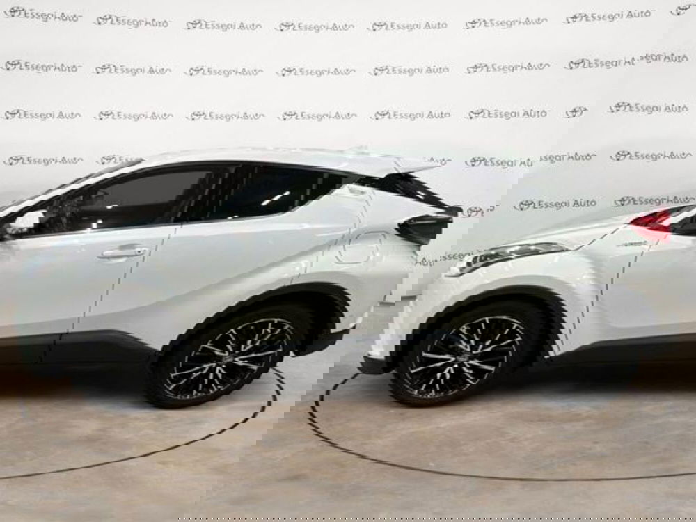 Toyota Toyota C-HR usata a Vercelli (3)