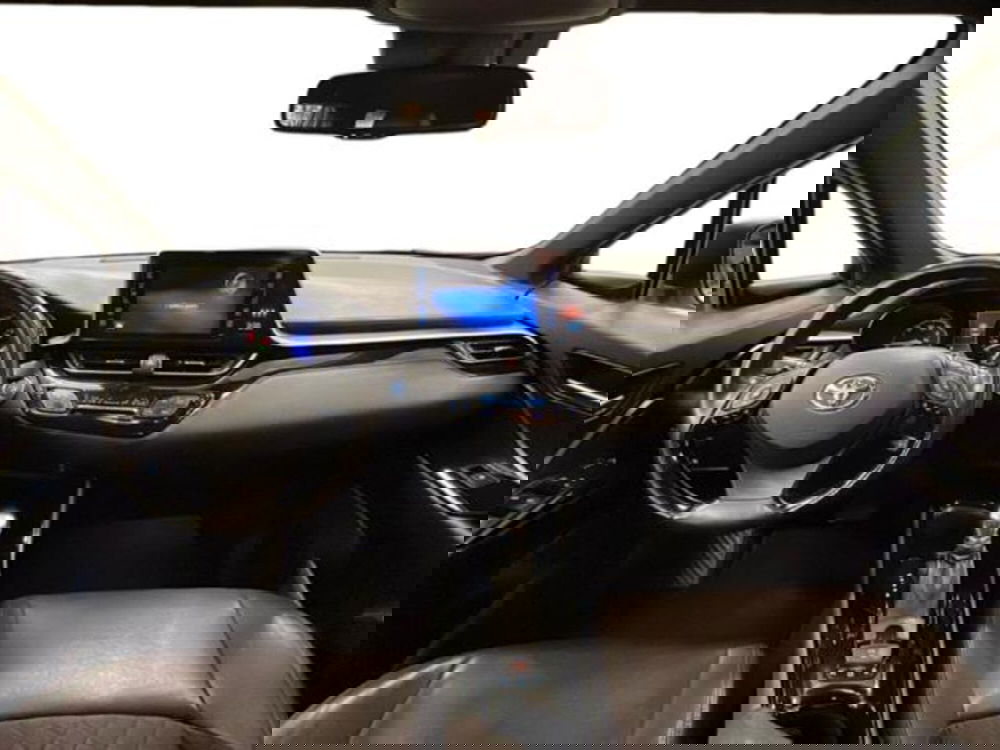 Toyota Toyota C-HR usata a Vercelli (9)