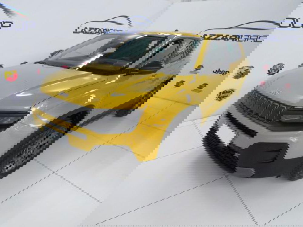 Jeep Avenger usata a Lodi