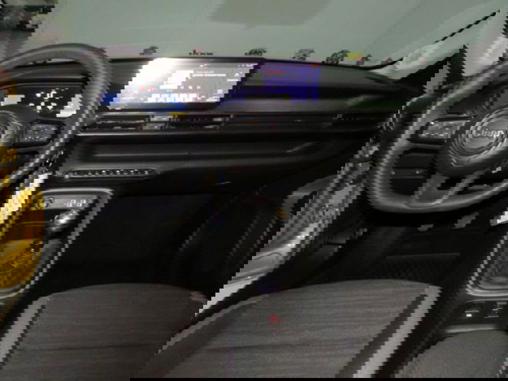 Jeep Avenger usata a Lodi (13)