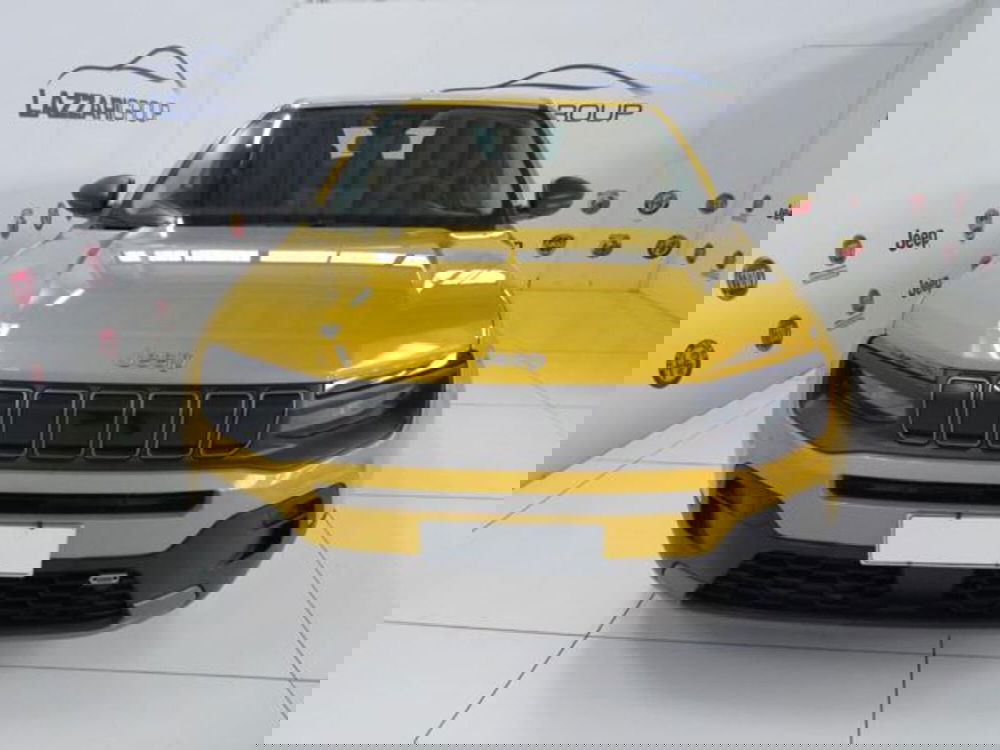 Jeep Avenger usata a Lodi (2)