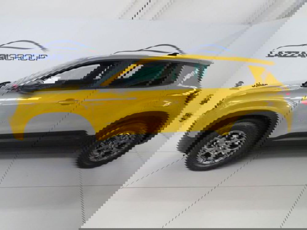 Jeep Avenger usata a Lodi (3)