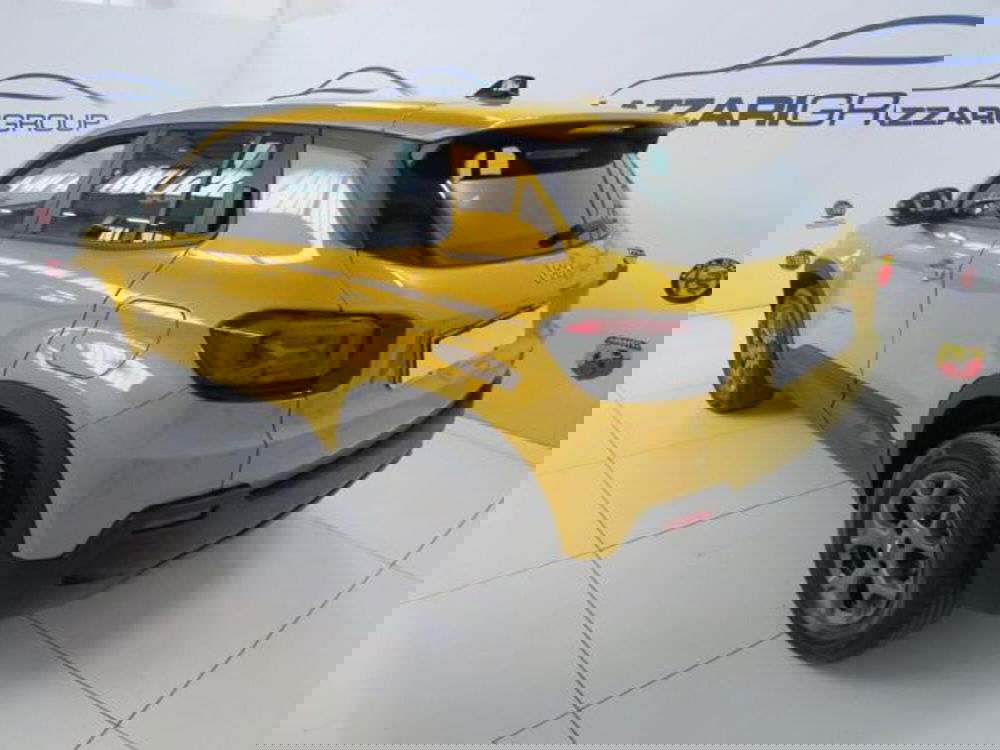 Jeep Avenger usata a Lodi (4)