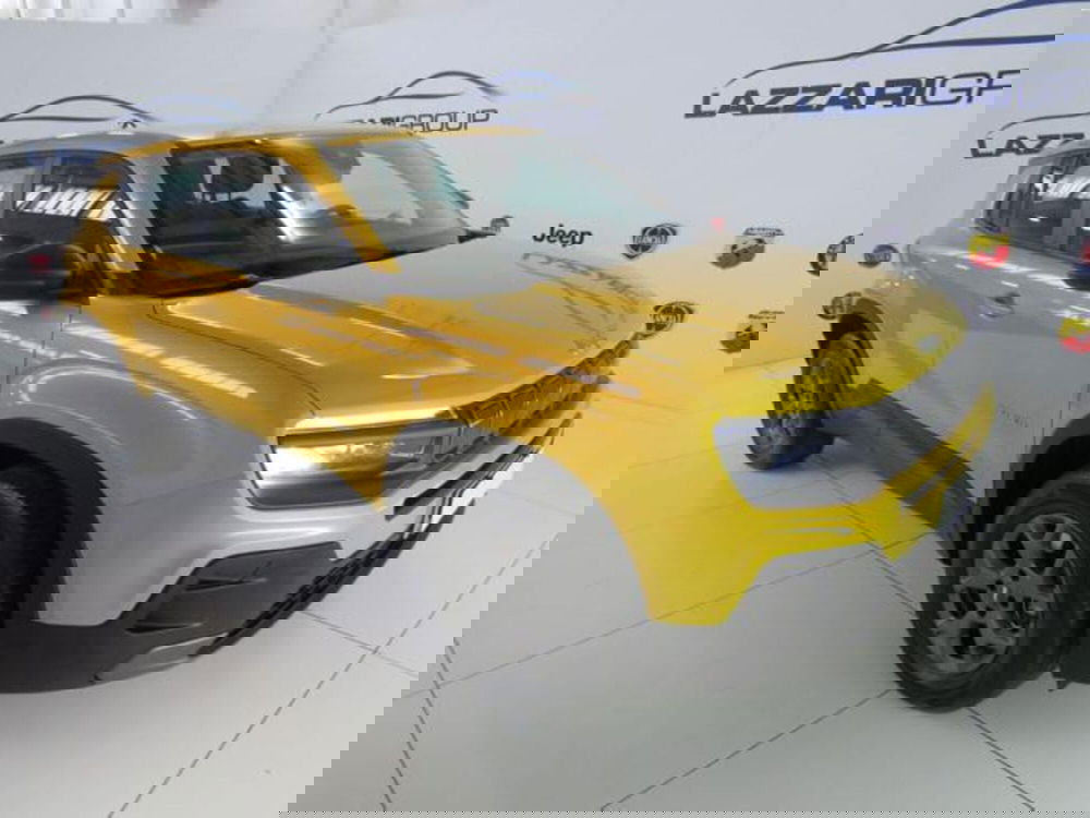 Jeep Avenger usata a Lodi (5)