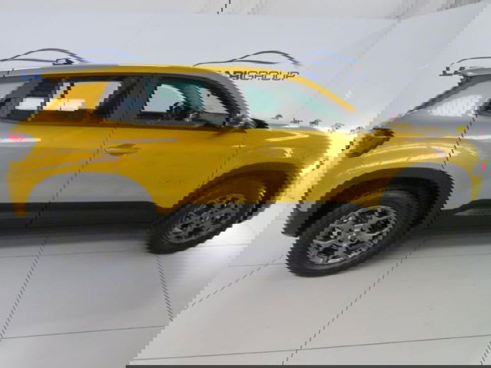 Jeep Avenger usata a Lodi (6)