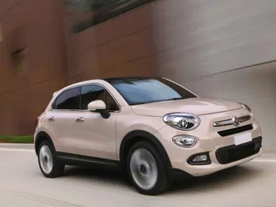 Fiat 500X 1.4 MultiAir 140 CV Pop Star del 2017 usata a Lodi
