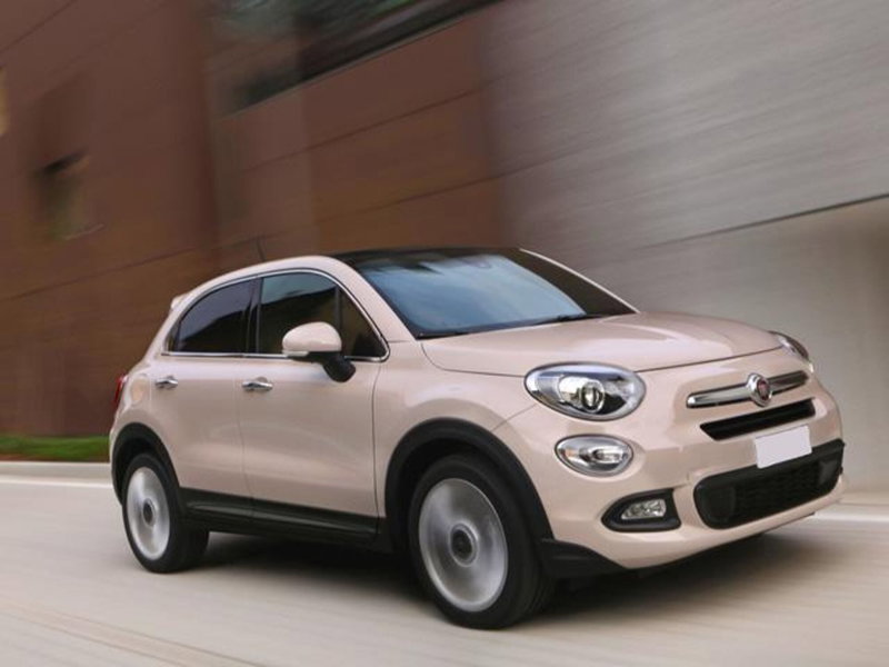 Fiat 500X usata a Lodi