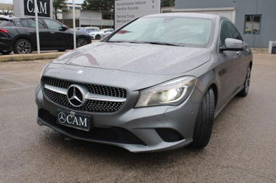 Mercedes-Benz CLA 200 CDI 4Matic Automatic Sport del 2015 usata a Lecce