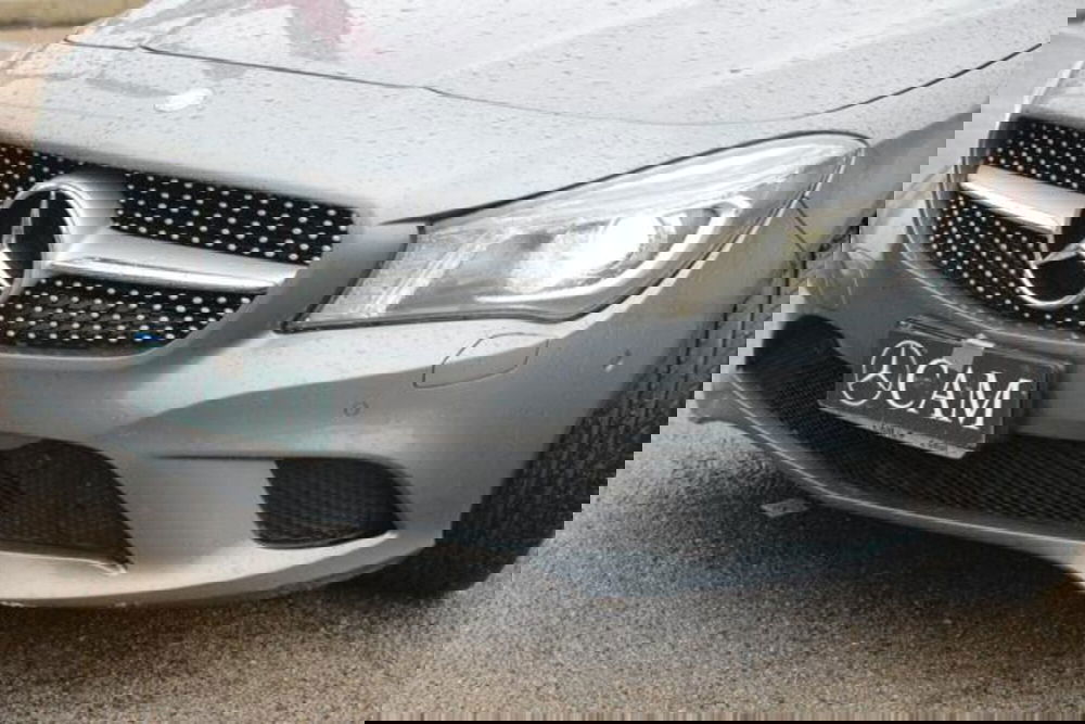 Mercedes-Benz CLA usata a Lecce (2)