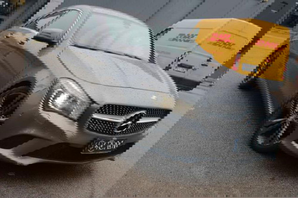 Mercedes-Benz CLA usata a Lecce (3)