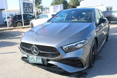 Mercedes-Benz Classe A Sedan 180 d AMG Line Premium Plus auto del 2025 usata a Lecce