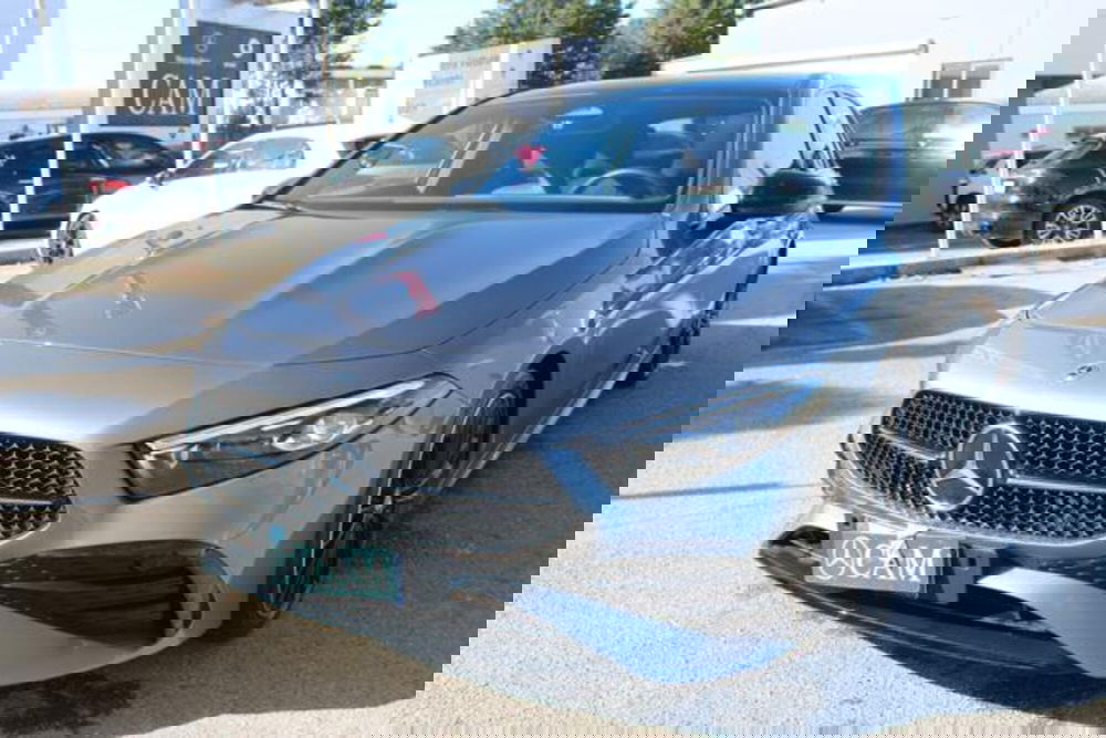 Mercedes-Benz Classe A Sedan usata a Lecce
