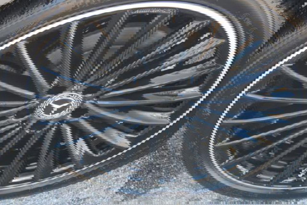 Mercedes-Benz Classe A Sedan usata a Lecce (10)