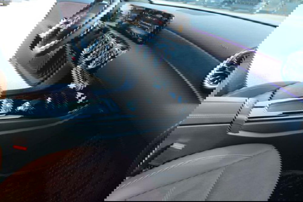 Mercedes-Benz Classe A Sedan usata a Lecce (11)