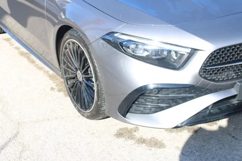 Mercedes-Benz Classe A Sedan usata a Lecce (2)