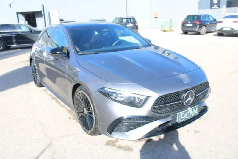 Mercedes-Benz Classe A Sedan usata a Lecce (3)