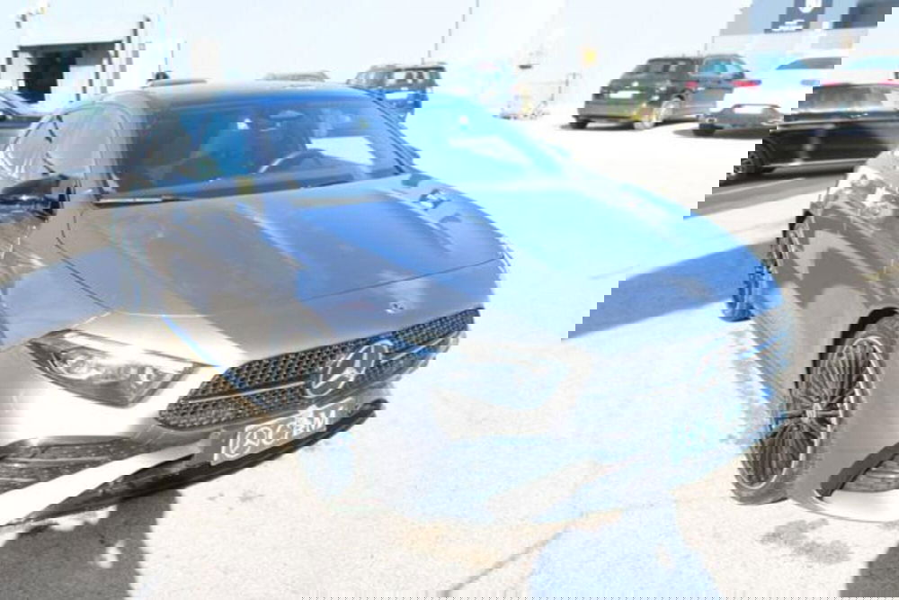 Mercedes-Benz Classe A Sedan usata a Lecce (3)