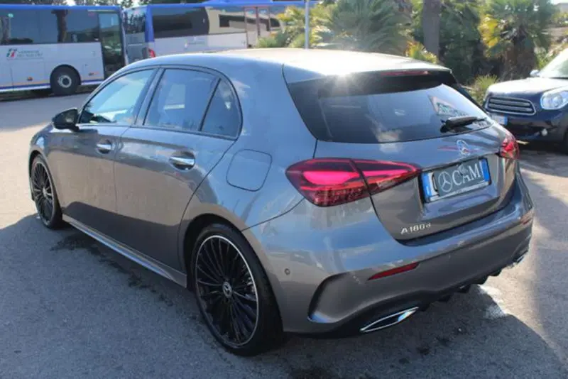 Mercedes-Benz Classe A Sedan usata a Lecce (5)
