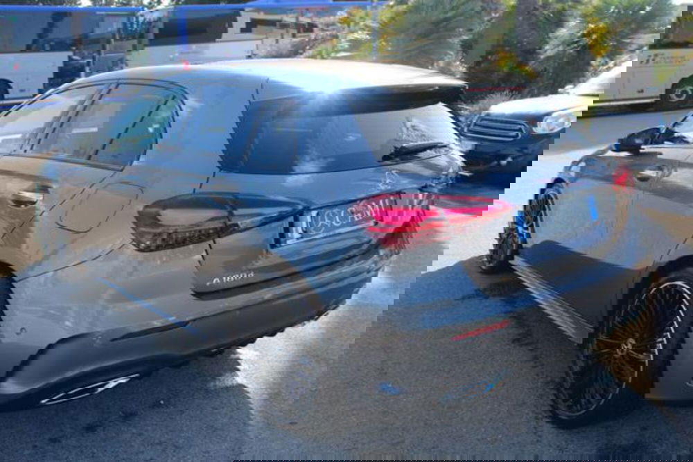Mercedes-Benz Classe A Sedan usata a Lecce (5)